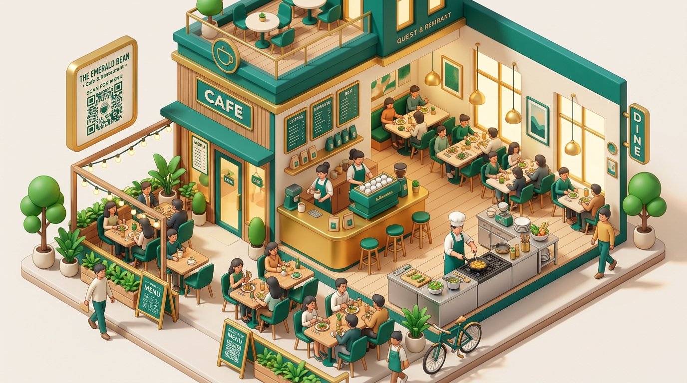 Restaurant & Cafe POS Suite